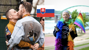 Homosexuálne registrované partnerstvá budú skutočnosťou na Slovensku už o 5 rokov. Ľudia z LGBT komunity sa budú môcť slobodne brať