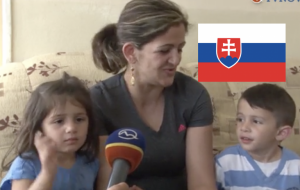 Daniela porodila mužovi, ktorý ju zneužíval 7 detičiek. Na jeden deň majú len 5 eur. Aj tak sa nevzdáva