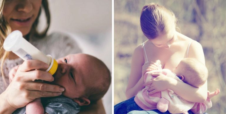 Nový výskum: Materské mlieko chráni dieťa pred infekciami po celý život
