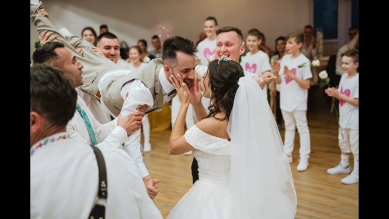 Slovenský tanečník si pre svoju manželku pripravil nádherné vystúpenie. Na toto len tak nezabudne