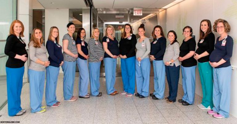 V nemocnici otehotnelo 14 sestričiek z toho istého oddelenia