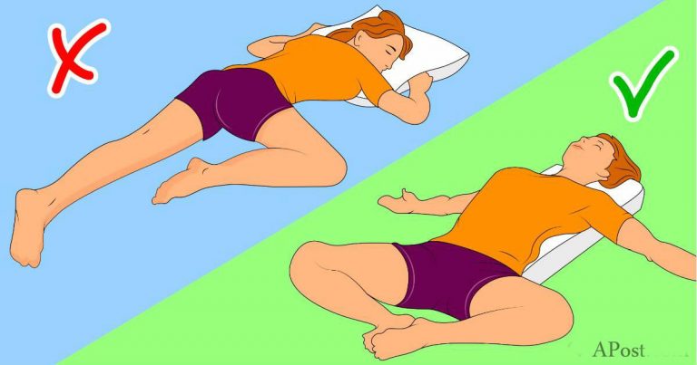 6 polôh jogy na pokojný a kvalitný spánok. Uvoľnite svoje telo a zaspite hneď