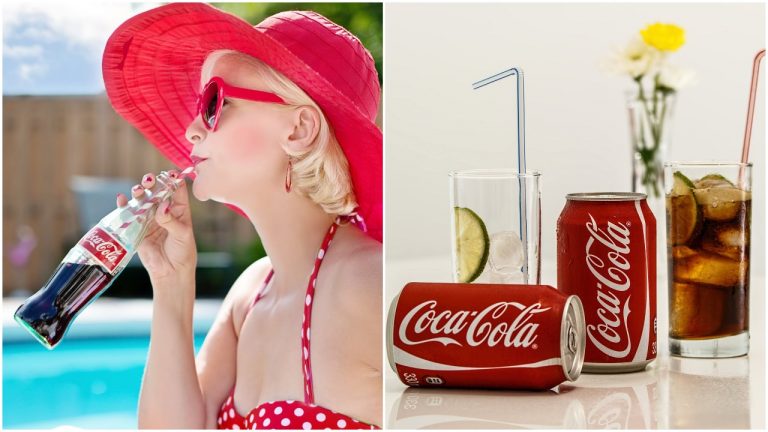 11 zaujímavých faktov o Coca-Cole. Nikto skoro nepozná recept na Colu a denne sa jej vypijú ….