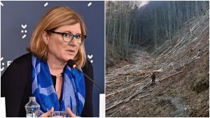Bezpečnosť turistov v Tatrách je uprednostňovaná pred prírodou samotnou, tvrdí ministerka Matečná