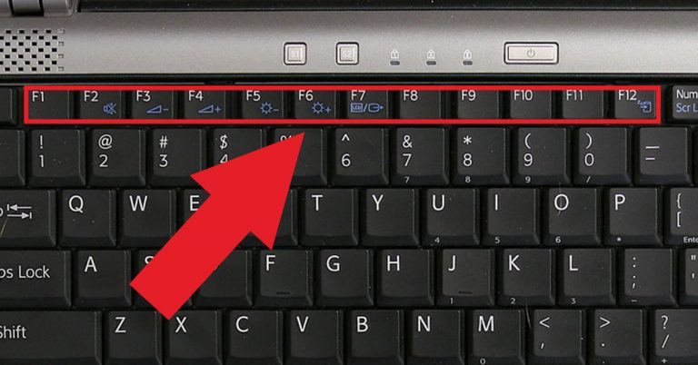 F1 až F12: Tu je návod na 12 tlačidiel na klávesnici, ktoré vám zjednoduchšia prácu s PC