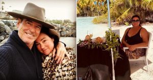 Herec Pierce Brosnan miluje svoju manželku 25 rokov nech je akákoľvek. Aké je ich tajomstvo vzťahu?