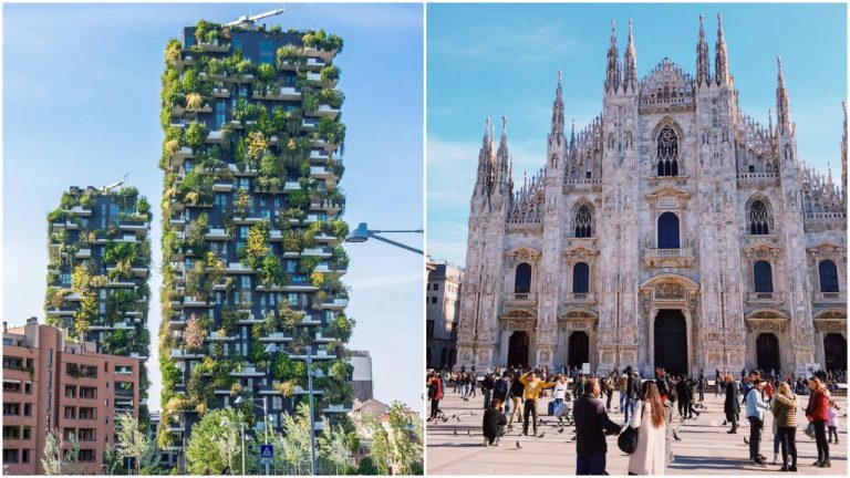 Miláno sa rozhodlo zasadiť 3 milióny stromov, prostredníctvom čoho by teploty v meste mali klesnúť až o 3 stupne