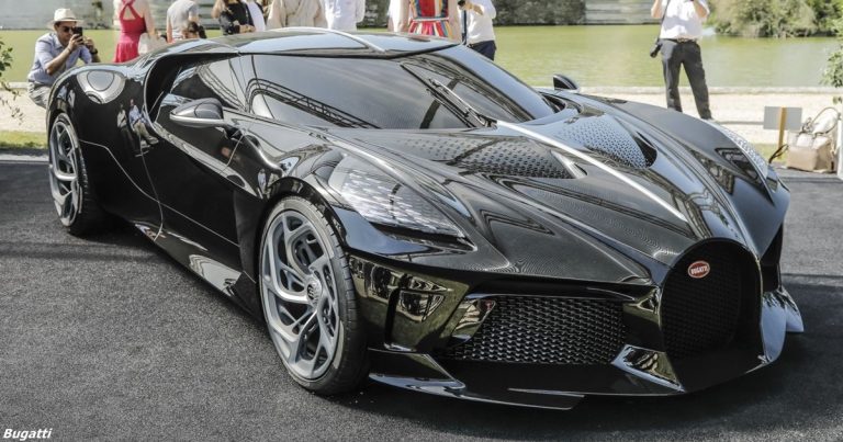 Nové Bugatti za 18,7 milióna dolárov už má anonymného kupcu