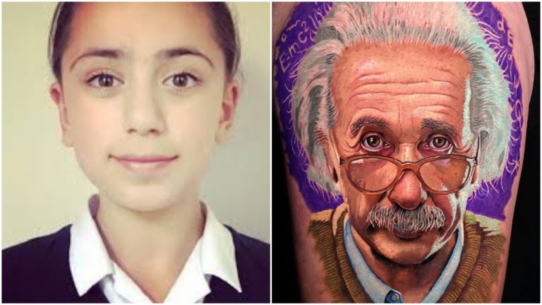 11-ročná dievča získala v IQ teste 162 bodov a porazila Einsteina a Hawkinga