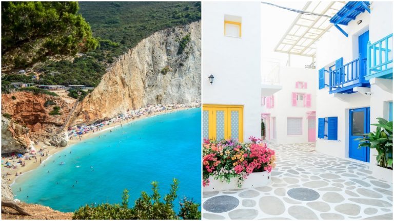 Na gréckom ostrove vám budú platiť 600 € mesačne za to, že tam budete bývať