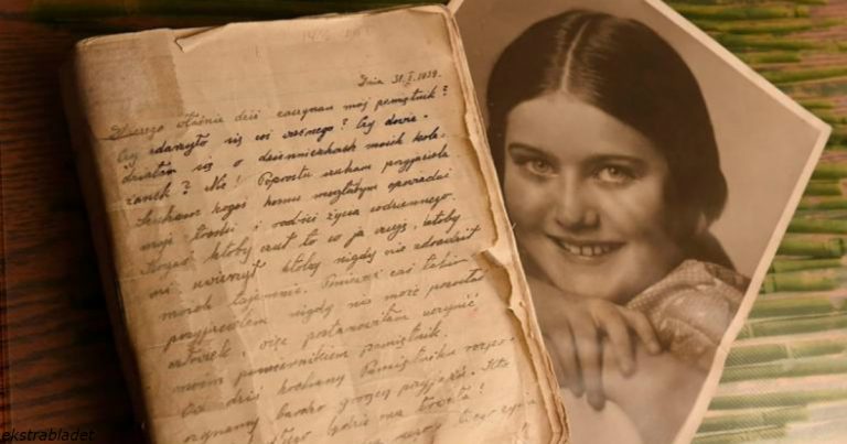 Nacisti ju zastrelili v roku 1942. Po 70 rokoch uverejnili jej denník. Ľudí zamrazilo, čo si doňho mladé dievča písalo