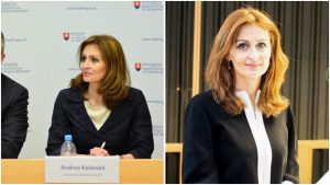 Ministerka zdravotníctva vytrela zrak kotlebovcom. Vysvetlila im fakty o očkovaní a kolektívnej imunite