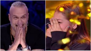 Len 15 ročná Slovenka prekvapila v ČSMT! Jaro Slávik ju posunul až do finále