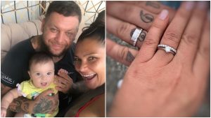 Z Kaliho je ženáč! Pozrite si svadobnú fotografiu známeho rapera