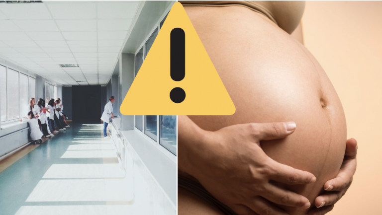 Tehotná žena takmer odpadla v čakárni v Nitre. Nikto z pacientov jej nepomohol