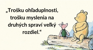 Viac ako rozprávková postava: 20 veľmi dôležitých vecí, ktoré sme sa mohli naučiť od Macka Pú