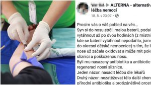 Poverčivá matka z Česka odmietla zaočkovať syna proti tetanu. Chlapec sa ním nakoniec nakazil