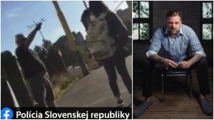 Extrémizmus a xenofóbia: Mladík „hajloval“ a pokrikoval v Žiline na ženu kórejskej národnosti