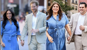 Obyčajná žena ukazuje, ako vyzerajú outfity Kate a Meghan na normálnej postave
