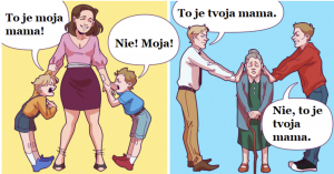 Čo je láska? Veci, ktoré deti potrebujú vedieť o láske