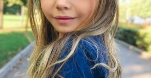 Najkrajšie dievčatko sveta má len 6 rokov. Jej tvár vyzerá úplne anjelsky