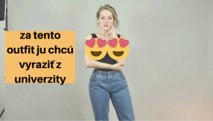 Českú študentku chcú za jej nevhodné oblečenie vyhodiť zo školy. Cez priesvitný top jej bolo videť bradavky.