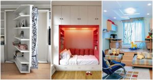 V byte sme mali málo miesta pre posteľ. Manžel prišiel so super nápadom, ako na to. 12 inšpirácií na postele v malých izbách