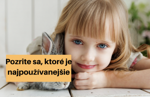 Poznáme najpopulárnejšie mená roku 2019. Nájdete medzi nimi aj to svoje?