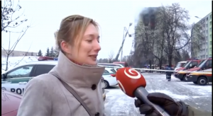 Žena, ktorá tragédiu v Prešove prežila, prehovorila! Podľa nej okoloidúci natáčali videá namiesto toho, aby pomohli.