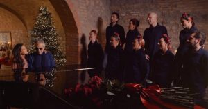 Bocelli pripravil svojej manželke neprekonateľné hudobné vianočné prekvapenie