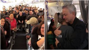 Známy herec z filmu Forrest Gump, vzal 1 000 detí padlých vojakov do Disneylandu!