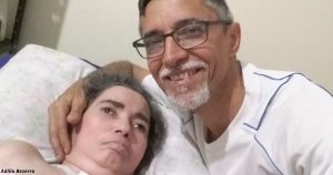 Príbeh skutočnej lásky: Jeho manželka sa zmenila, no neopustil ju ani po 12 rokoch