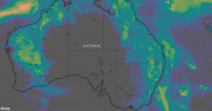 Najnovšie predpovede pre Austráliu: po požiaroch prídu prívalové dažde a zosuvy pôdy