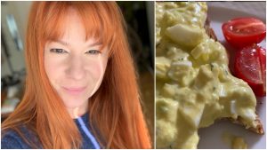 Obľúbená herečka Helena Krajčiová zverejnila recept na chutné raňajky. Zamiluje si ich celá vaša rodina