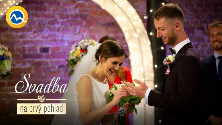 Svadba na prvý pohľad: Nová šou TV Markíza dáva dokopy cudzích ľudí