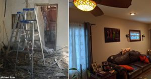 Bezdomovec z Detroitu kúpil opustený dom za 1 500 dolárov a 10 rokov ho opravoval pre svoju manželku