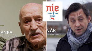 Nie v mojom kroji: Nová kampaň, ktorá bojuje proti fašizmu ukrývajúcemu sa za správne hodnoty