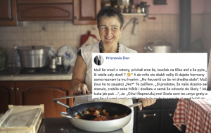 Co ši robila caly dzeň? Do mňe sto diabli vešly!  Vtipné priznanie ženy z východu: Táto veta by rozhorčila nejednu ženu