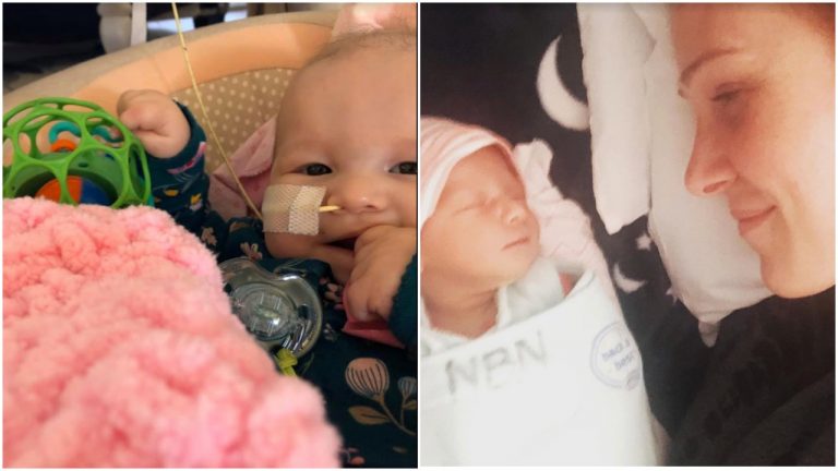 VIDEO: 4-mesačné dievčatko porazilo rakovinu a symbolicky v nemocnici zazvonilo na zvonec