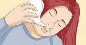 Tento trik vás ochráni pred zápalom dutín, nádchou a prechladnutím…Len za 1 minútu!