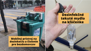 15 nápadov, ako ľudia fungujú, aby bojovali proti vypuknutiu koronavírusu