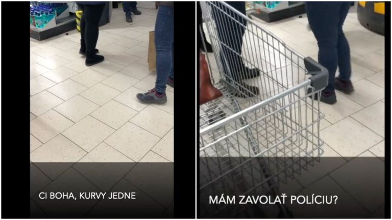 VIDEO: V košickom obchode sa predavačka a zákaznička skoro pobili kvôli mydlám