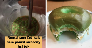 30 ľudí, ktorí vyskúšali nové recepty počas karantény a tu je výsledok