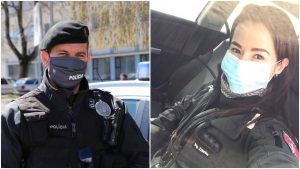 Je vodič povinný nosiť rúško? Polícia Slovenskej republiky to konečne vysvetlila!