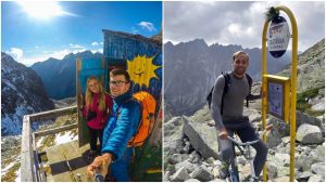 Latrína s výhľadom či najvyššie položená autobusová zastávka. Takéto skvosty ponúkajú Vysoké Tatry!