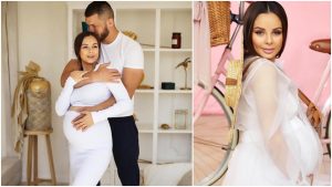 Monika Bagárová dnes porodila: Dcérke dali nezvyčajné meno. Pozrite sa, ako vyzerá