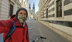 Trnavu obťažujú cyklisti v centre mesta. Chcú im zakázať vstup do CENTRA
