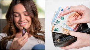 Prečo by ste si mali kvapkať esenciálne oleje do svojej peňaženky?