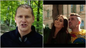 Pozrite si nový videoklip k piesni Hej, plakala, plakala od Kollárovcov