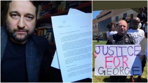 Veľvyslankyni USA poslal poslanec Blaha nasrdený list v slovenčine. Má si ho do angličtiny preložiť!